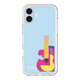 Slim Protection Premium Case［ PICASSO - Guitar ］