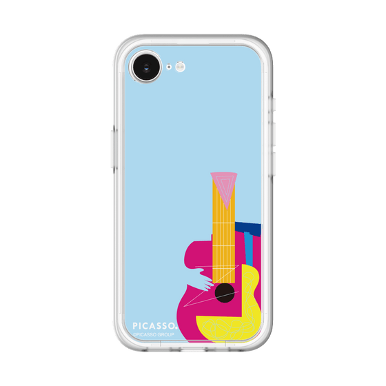 Slim Protection Premium Case［ PICASSO - Guitar ］