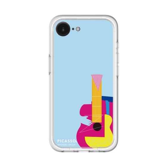 Slim Protection Premium Case［ PICASSO - Guitar ］
