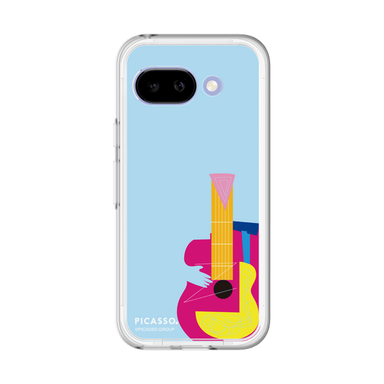 Slim Protection Premium Case［ PICASSO - Guitar ］