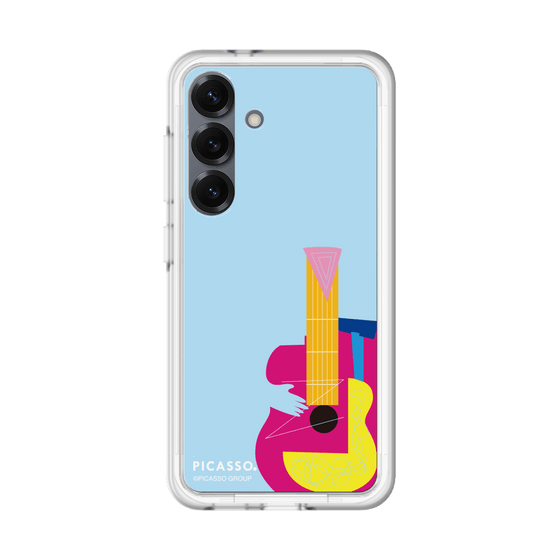 Slim Protection Premium Case［ PICASSO - Guitar ］