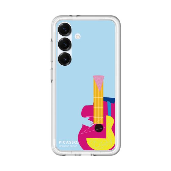 Slim Protection Premium Case［ PICASSO - Guitar ］