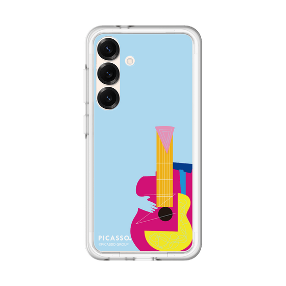 Slim Protection Premium Case［ PICASSO - Guitar ］