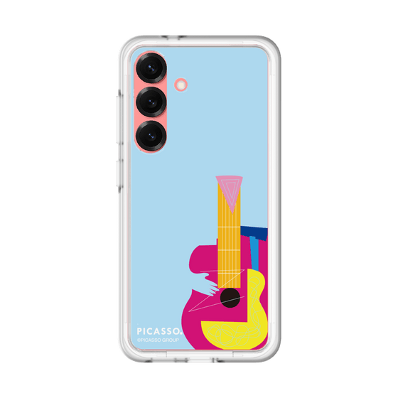 Slim Protection Premium Case［ PICASSO - Guitar ］