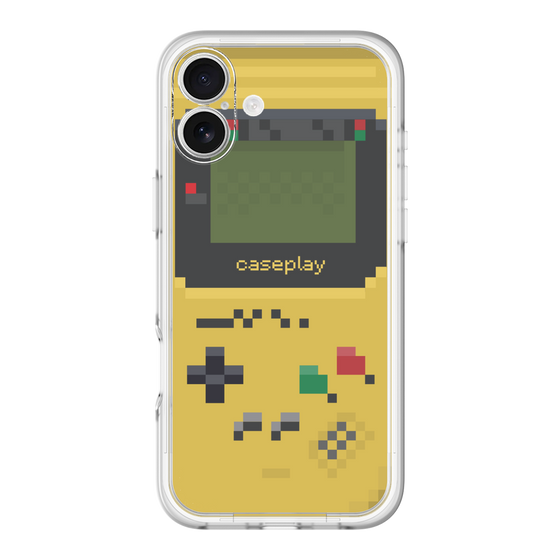 Slim Protection Premium Case［ YOUR CASE YOUR PLAY - Original - Gamer ］