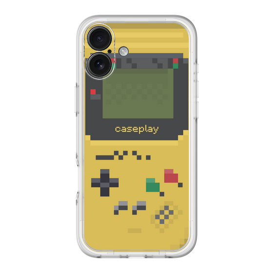Slim Protection Premium Case［ YOUR CASE YOUR PLAY - Original - Gamer ］