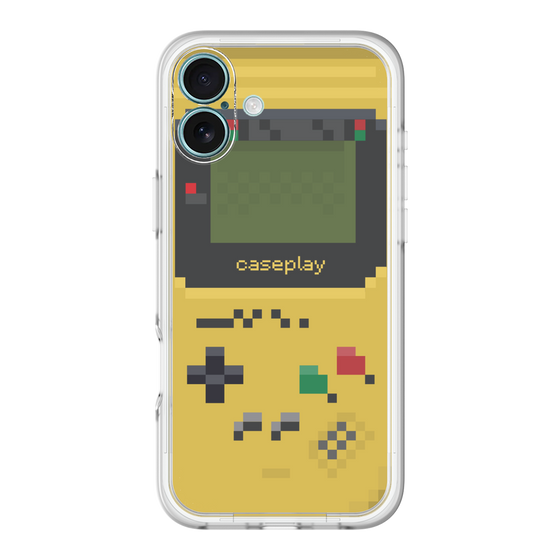 Slim Protection Premium Case［ YOUR CASE YOUR PLAY - Original - Gamer ］