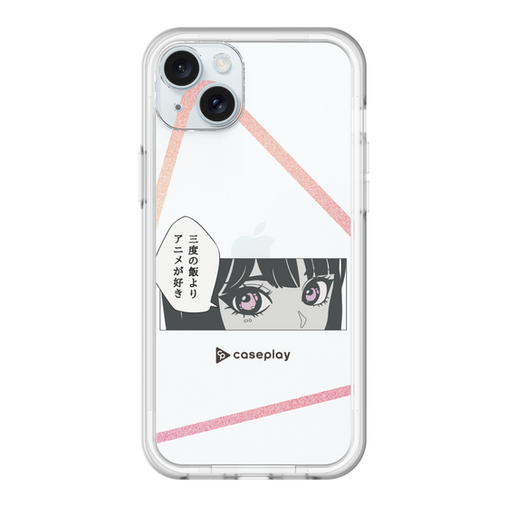 Slim Protection Premium Case［ YOUR CASE YOUR PLAY - Original - Anime/Manga Lover ］