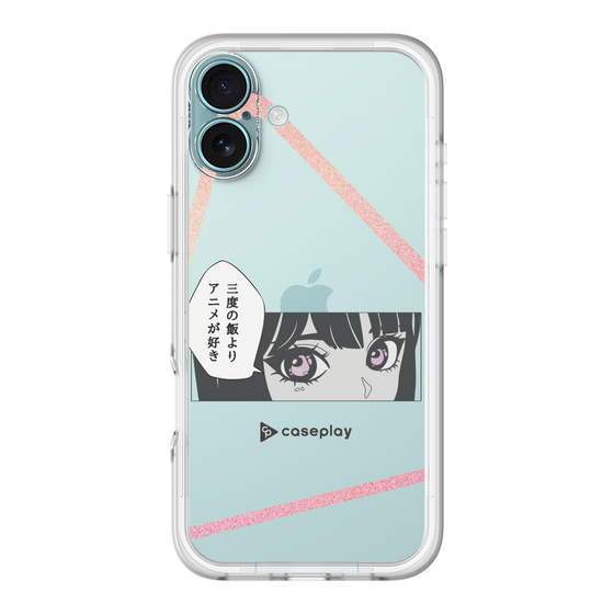 Slim Protection Premium Case［ YOUR CASE YOUR PLAY - Original - Anime/Manga Lover ］