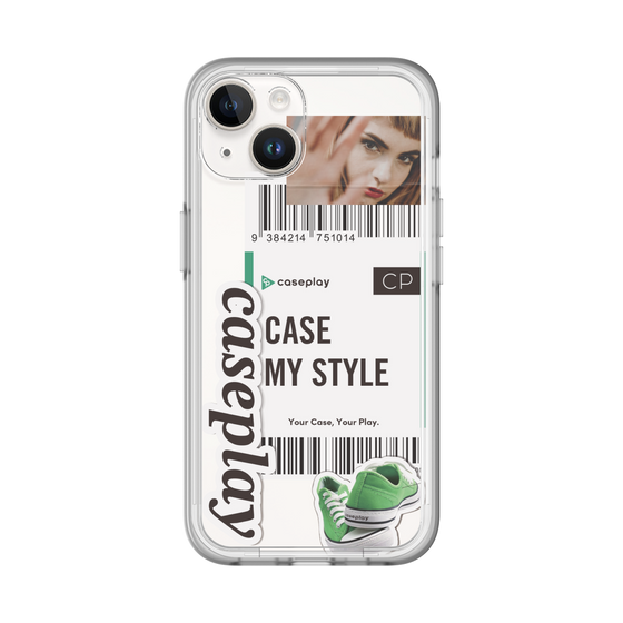 Slim Protection Premium Case［ YOUR CASE YOUR PLAY - Original - Fashion Lover ］