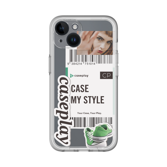 Slim Protection Premium Case［ YOUR CASE YOUR PLAY - Original - Fashion Lover ］