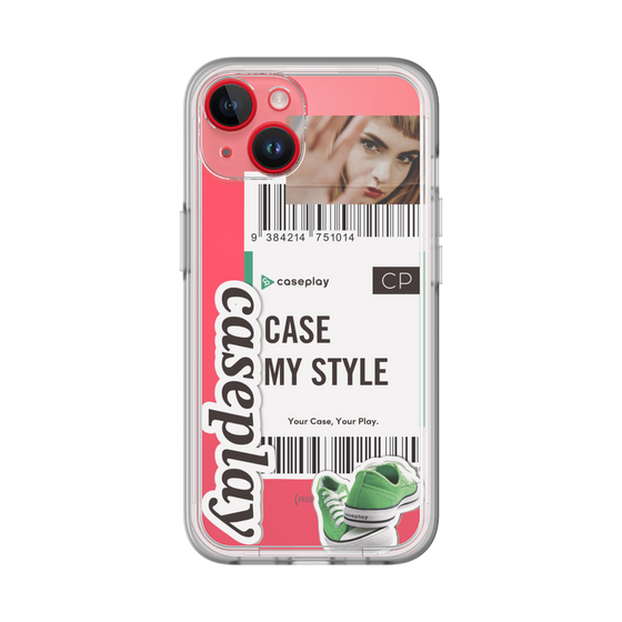 Slim Protection Premium Case［ YOUR CASE YOUR PLAY - Original - Fashion Lover ］