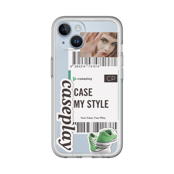 Slim Protection Premium Case［ YOUR CASE YOUR PLAY - Original - Fashion Lover ］