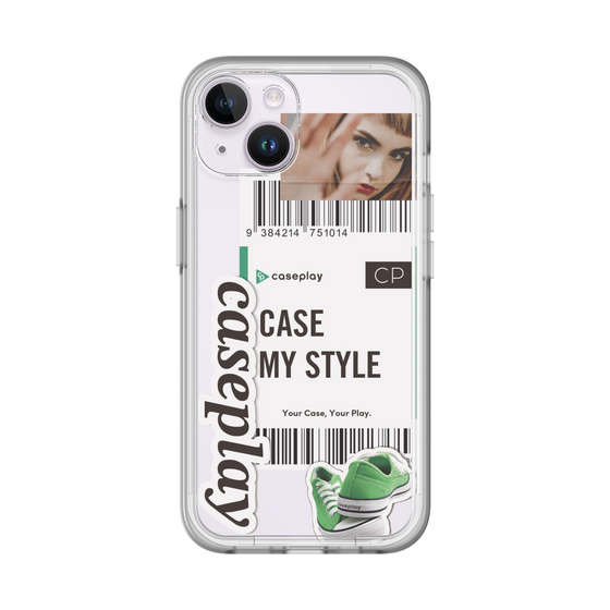 Slim Protection Premium Case［ YOUR CASE YOUR PLAY - Original - Fashion Lover ］