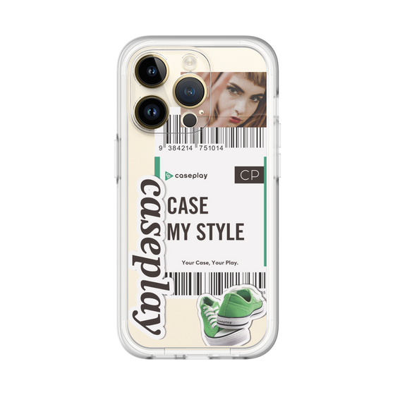 Slim Protection Premium Case［ YOUR CASE YOUR PLAY - Original - Fashion Lover ］