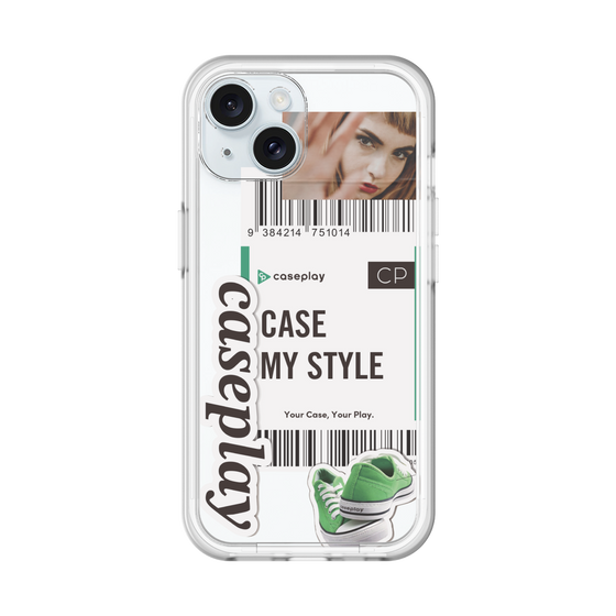 Slim Protection Premium Case［ YOUR CASE YOUR PLAY - Original - Fashion Lover ］