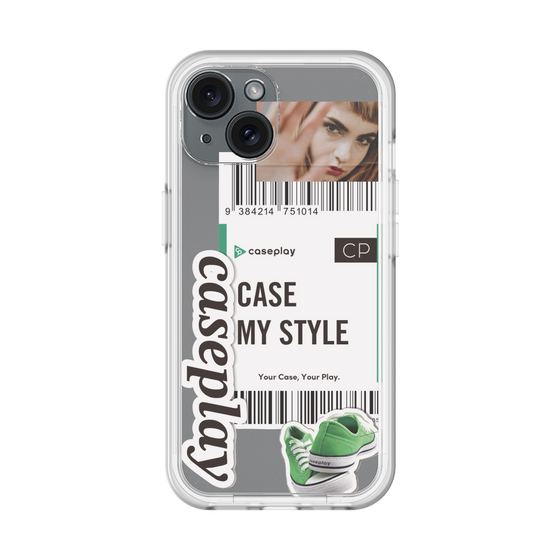 Slim Protection Premium Case［ YOUR CASE YOUR PLAY - Original - Fashion Lover ］