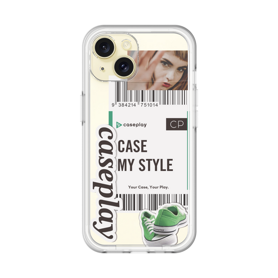 Slim Protection Premium Case［ YOUR CASE YOUR PLAY - Original - Fashion Lover ］