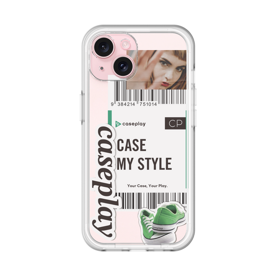 Slim Protection Premium Case［ YOUR CASE YOUR PLAY - Original - Fashion Lover ］