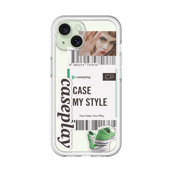 Slim Protection Premium Case［ YOUR CASE YOUR PLAY - Original - Fashion Lover ］