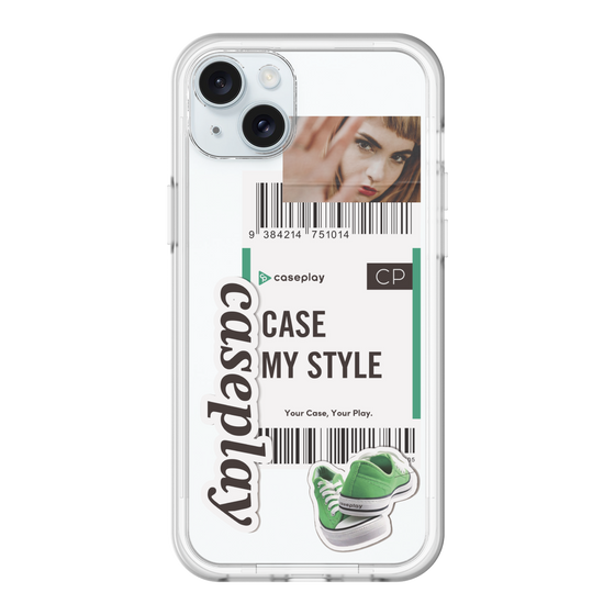 Slim Protection Premium Case［ YOUR CASE YOUR PLAY - Original - Fashion Lover ］