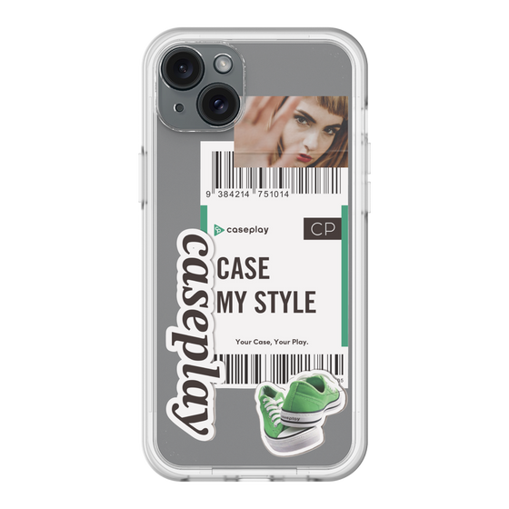 Slim Protection Premium Case［ YOUR CASE YOUR PLAY - Original - Fashion Lover ］