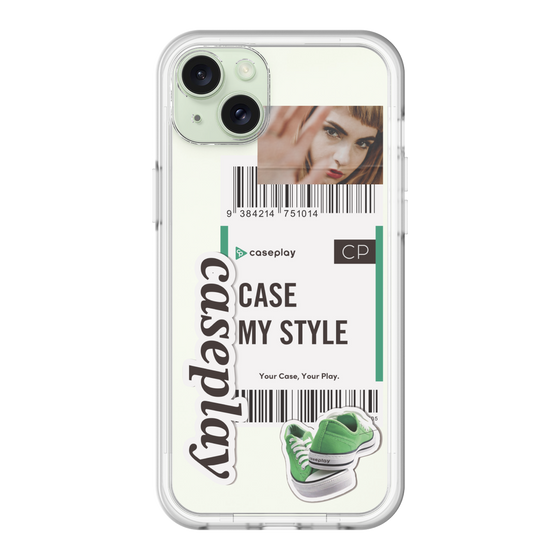 Slim Protection Premium Case［ YOUR CASE YOUR PLAY - Original - Fashion Lover ］