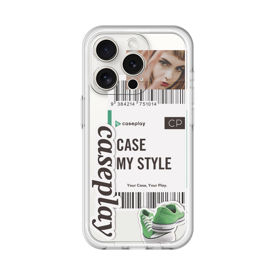 Slim Protection Premium Case［ YOUR CASE YOUR PLAY - Original - Fashion Lover ］