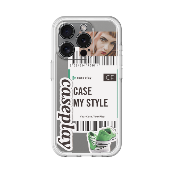 Slim Protection Premium Case［ YOUR CASE YOUR PLAY - Original - Fashion Lover ］
