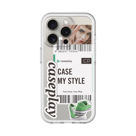 Slim Protection Premium Case［ YOUR CASE YOUR PLAY - Original - Fashion Lover ］