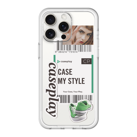 Slim Protection Premium Case［ YOUR CASE YOUR PLAY - Original - Fashion Lover ］
