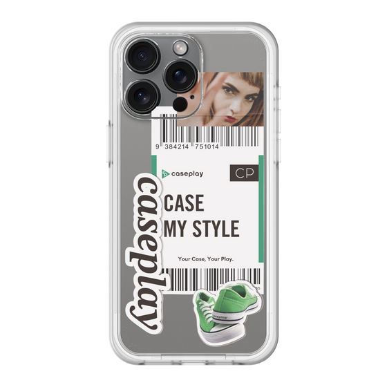 Slim Protection Premium Case［ YOUR CASE YOUR PLAY - Original - Fashion Lover ］