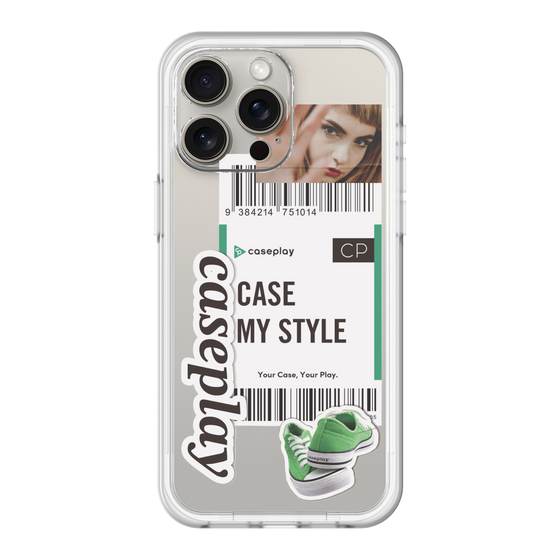Slim Protection Premium Case［ YOUR CASE YOUR PLAY - Original - Fashion Lover ］