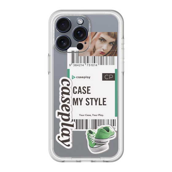 Slim Protection Premium Case［ YOUR CASE YOUR PLAY - Original - Fashion Lover ］