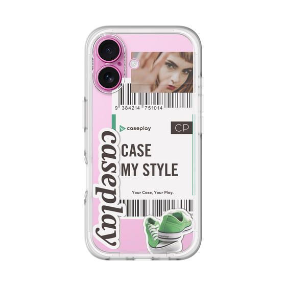 Slim Protection Premium Case［ YOUR CASE YOUR PLAY - Original - Fashion Lover ］