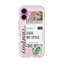 Slim Protection Premium Case［ YOUR CASE YOUR PLAY - Original - Fashion Lover ］