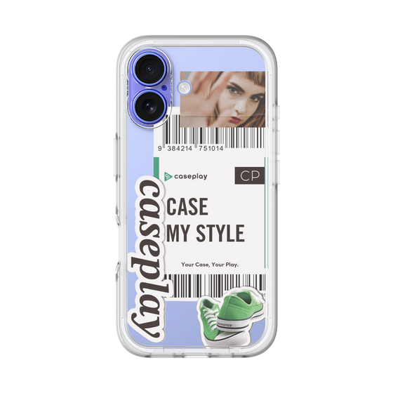 Slim Protection Premium Case［ YOUR CASE YOUR PLAY - Original - Fashion Lover ］