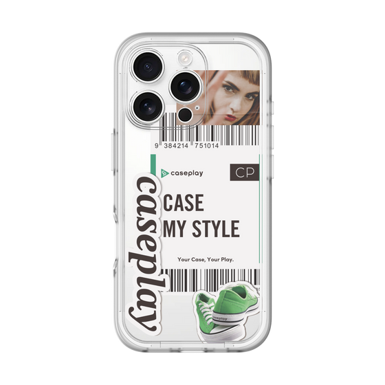 Slim Protection Premium Case［ YOUR CASE YOUR PLAY - Original - Fashion Lover ］