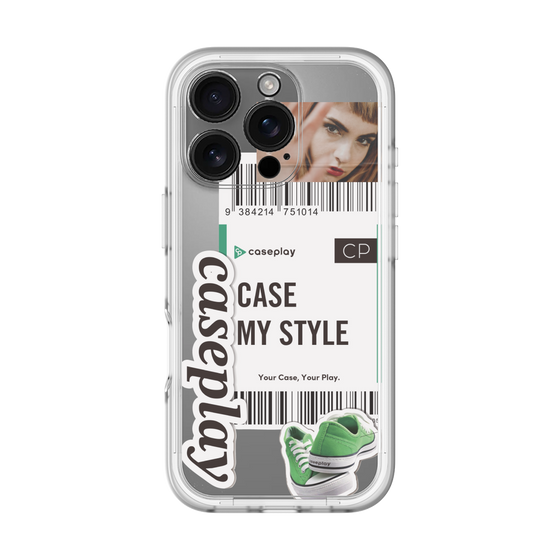 Slim Protection Premium Case［ YOUR CASE YOUR PLAY - Original - Fashion Lover ］