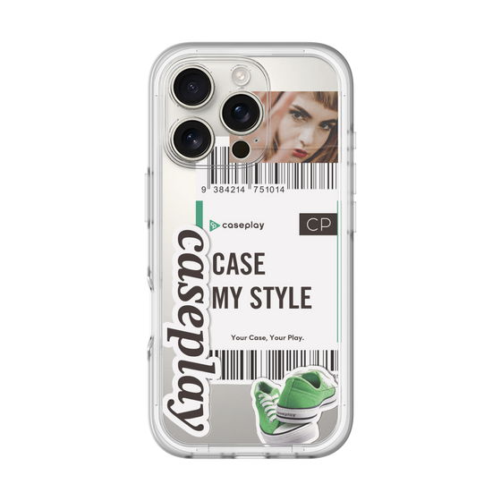 Slim Protection Premium Case［ YOUR CASE YOUR PLAY - Original - Fashion Lover ］