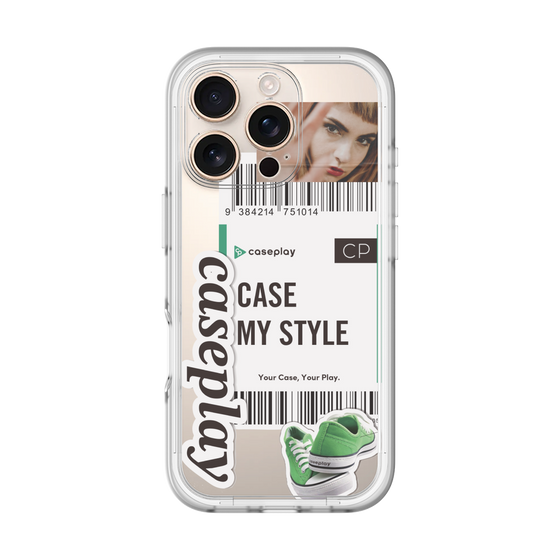 Slim Protection Premium Case［ YOUR CASE YOUR PLAY - Original - Fashion Lover ］