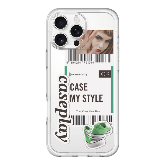 Slim Protection Premium Case［ YOUR CASE YOUR PLAY - Original - Fashion Lover ］