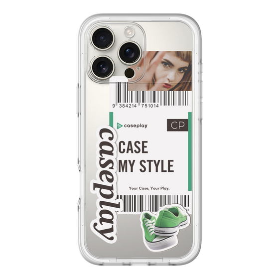 Slim Protection Premium Case［ YOUR CASE YOUR PLAY - Original - Fashion Lover ］