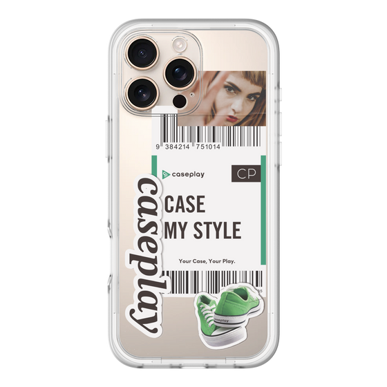 Slim Protection Premium Case［ YOUR CASE YOUR PLAY - Original - Fashion Lover ］