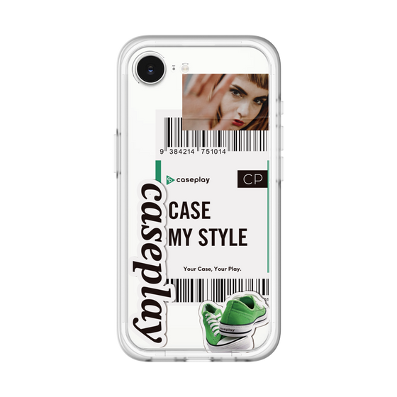 Slim Protection Premium Case［ YOUR CASE YOUR PLAY - Original - Fashion Lover ］