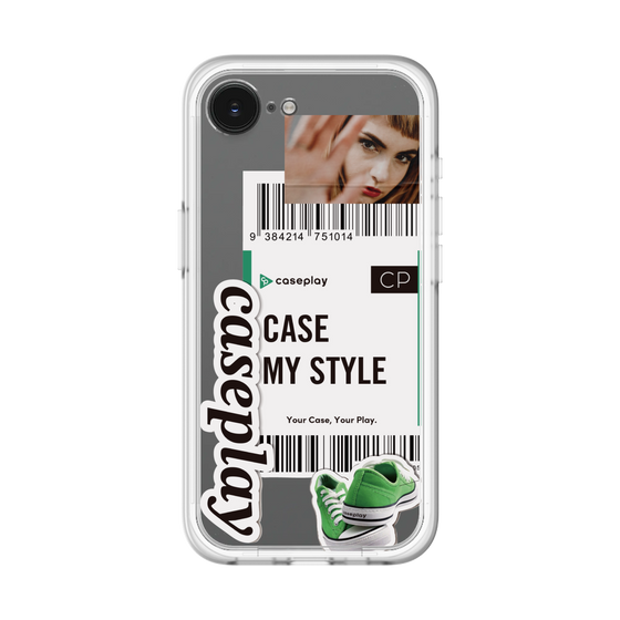 Slim Protection Premium Case［ YOUR CASE YOUR PLAY - Original - Fashion Lover ］