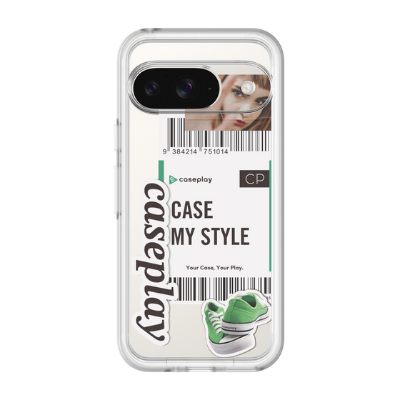 Slim Protection Premium Case［ YOUR CASE YOUR PLAY - Original - Fashion Lover ］