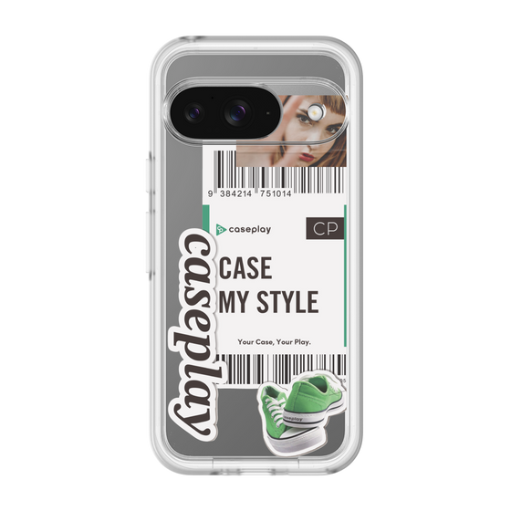 Slim Protection Premium Case［ YOUR CASE YOUR PLAY - Original - Fashion Lover ］