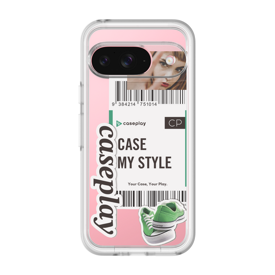 Slim Protection Premium Case［ YOUR CASE YOUR PLAY - Original - Fashion Lover ］