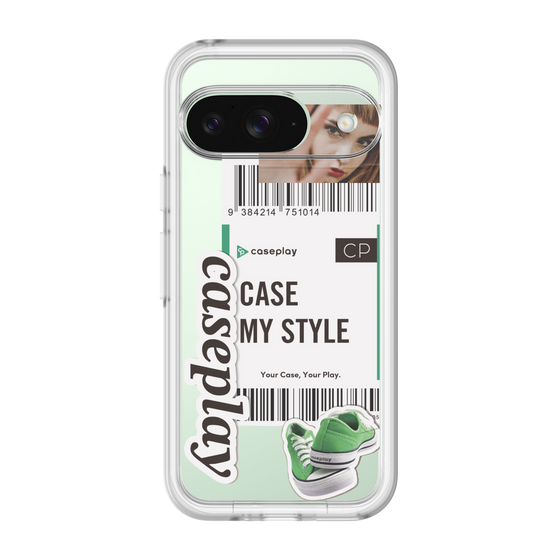 Slim Protection Premium Case［ YOUR CASE YOUR PLAY - Original - Fashion Lover ］